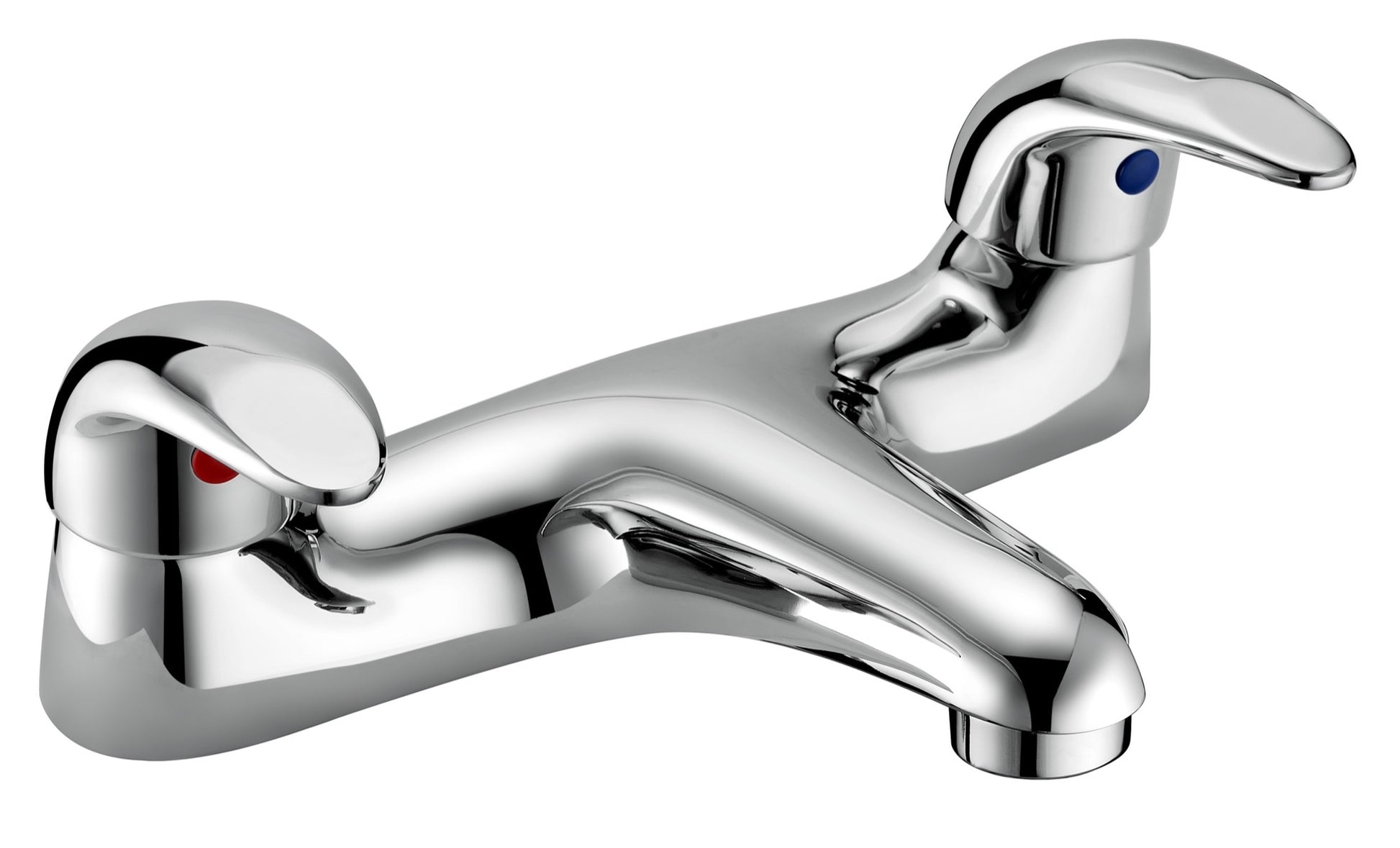 Thurlow Bath Filler - Chrome (BT8308)