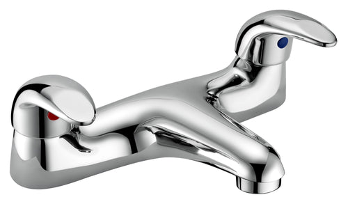 Thurlow Bath Filler - Chrome (BT8308)