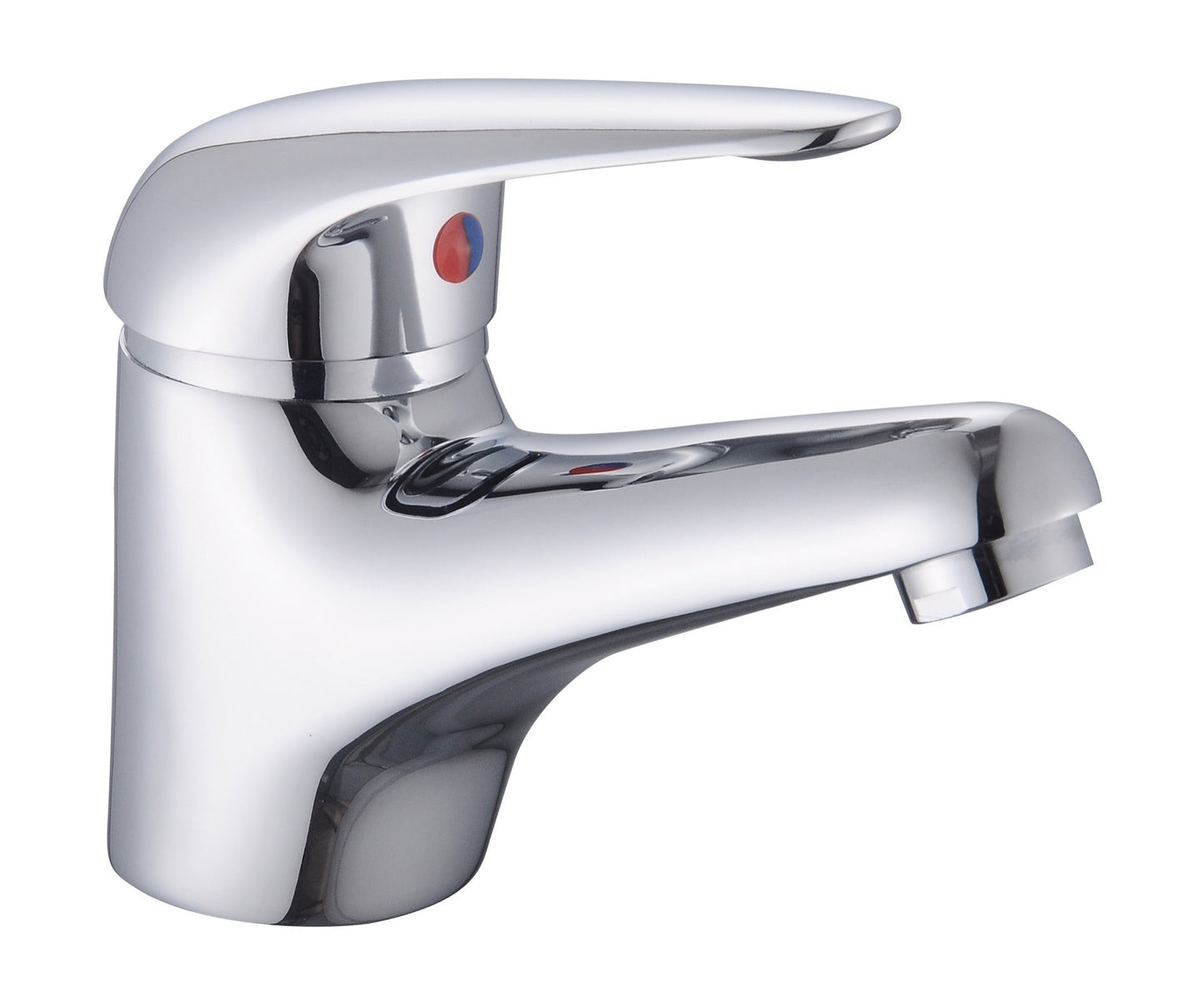Thurlow Mono Basin Mixer - Chrome (BT8309)