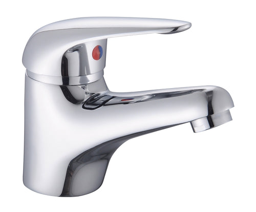 Thurlow Mono Basin Mixer - Chrome (BT8309)