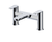 Ugley Deck mounted Bath Filler - Chrome (BT8310)