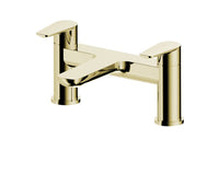 Ugley Deck mounted Bath Filler - Brushed Gold (BT8311)