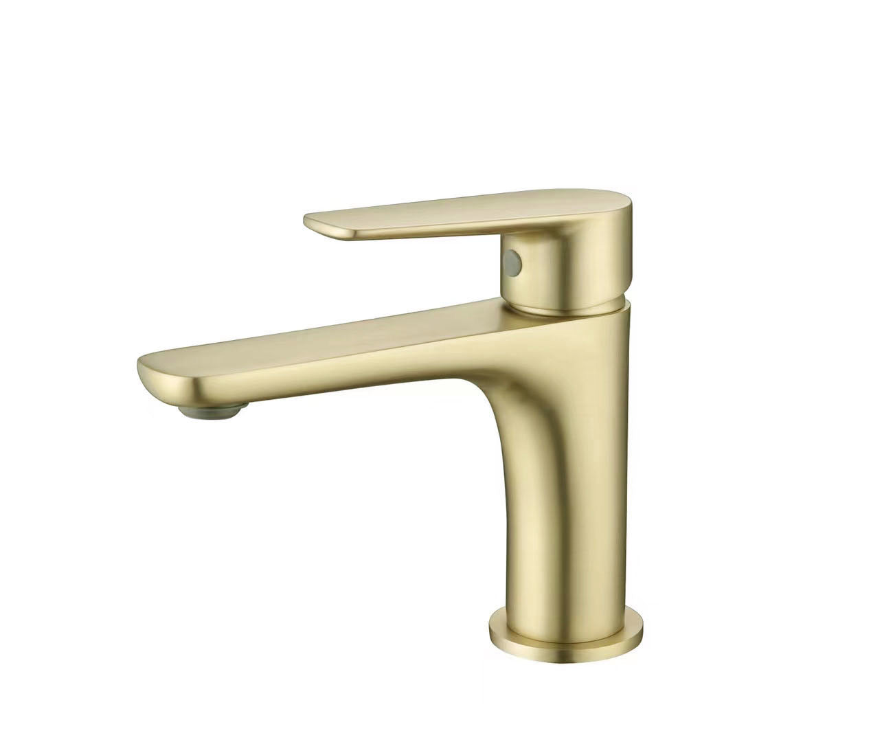 Ugley Basin Mono Mixer - Brushed Gold (BT8314)