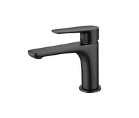 Ugley Basin Mono Mixer - Matt Black (BT8315)