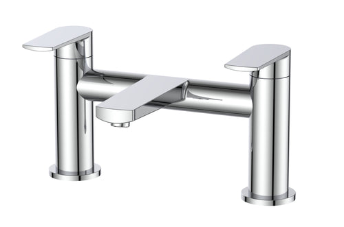 Xanton Bath Filler - Chrome (BT8321)