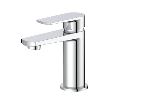 Xanton Mono Basin Mixer - Chrome (BT8322)