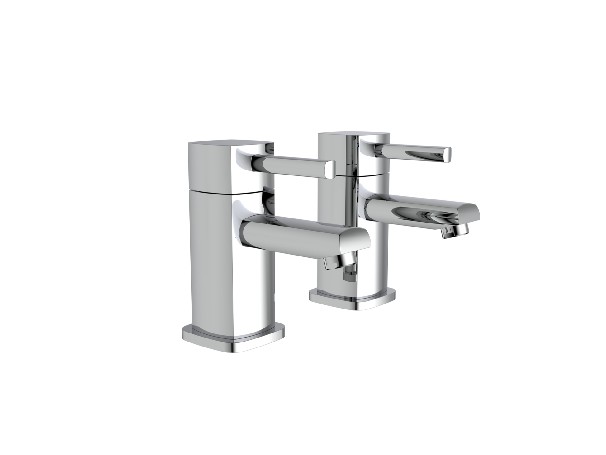 Yalding Basin Taps - Chrome (BT8325)
