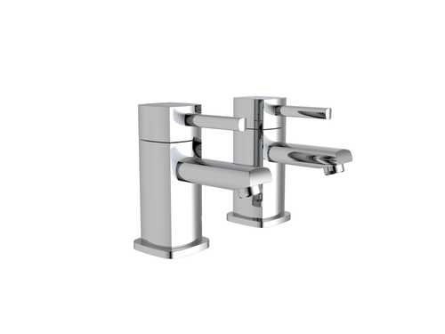 Yalding Basin Taps - Chrome (BT8325)