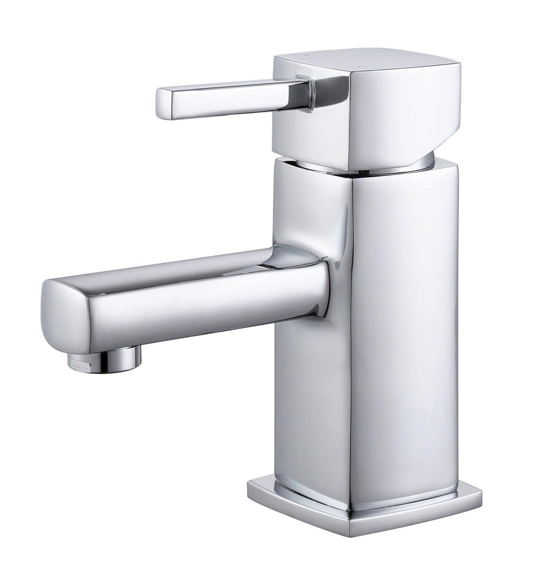 Yalding Mono Basin Mixer - Chrome (BT8327)