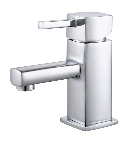 Yalding Mono Basin Mixer - Chrome (BT8327)