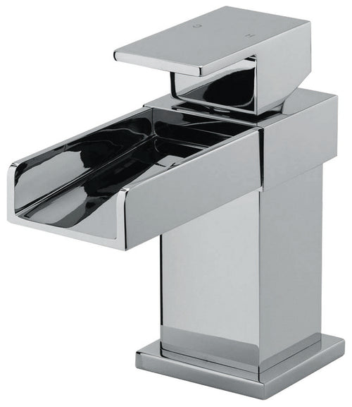 Zetland Mini Basin Mixer - Chrome (BT8330)