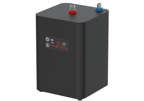 Etna digital boiling system - stainless steel (KT7016)