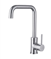 Marlow kitchen sink mixer - chrome (KT7017)