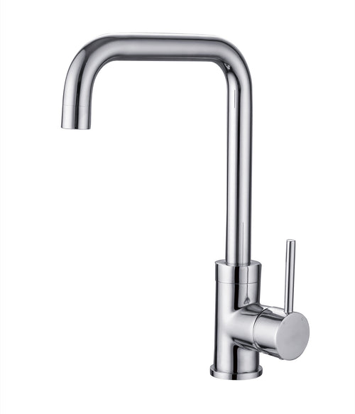 Marlow kitchen sink mixer - chrome (KT7017)
