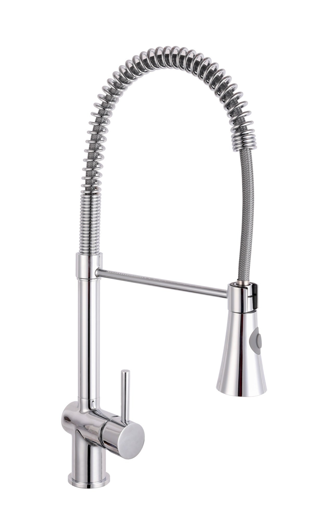 Marlow pull out kitchen sink mixer - chrome (KT7019)