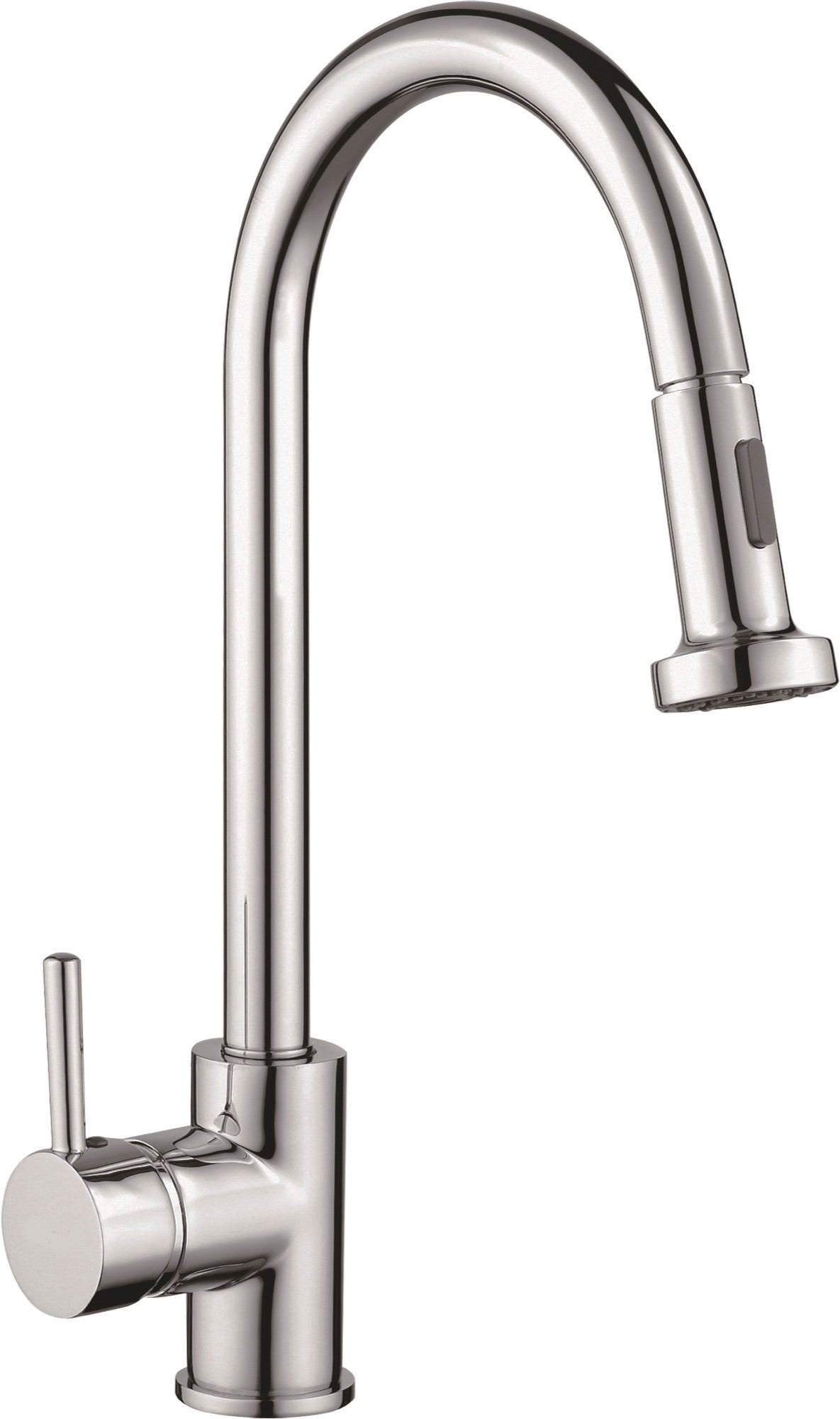 Marlow pull out kitchen sink mixer - chrome (KT7022)