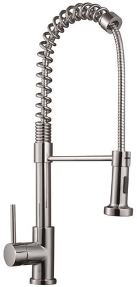 Marlow pull out kitchen sink mixer - chrome (KT7023)
