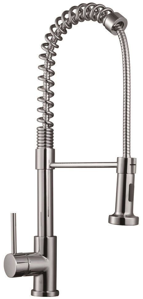 Marlow pull out kitchen sink mixer - chrome (KT7023)