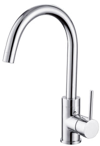 Marlow kitchen sink mixer - chrome (KT7024)