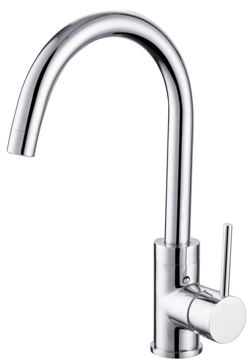 Marlow kitchen sink mixer - chrome (KT7024)