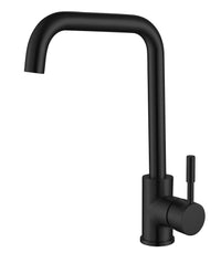 Marlow kitchen sink mixer - matt black (KT7033)