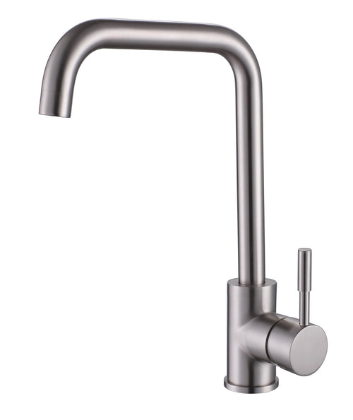 Marlow kitchen sink mixer - stainless steel (KT7035)