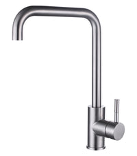 Marlow one touch kitchen sink mixer - chrome (KT7037)