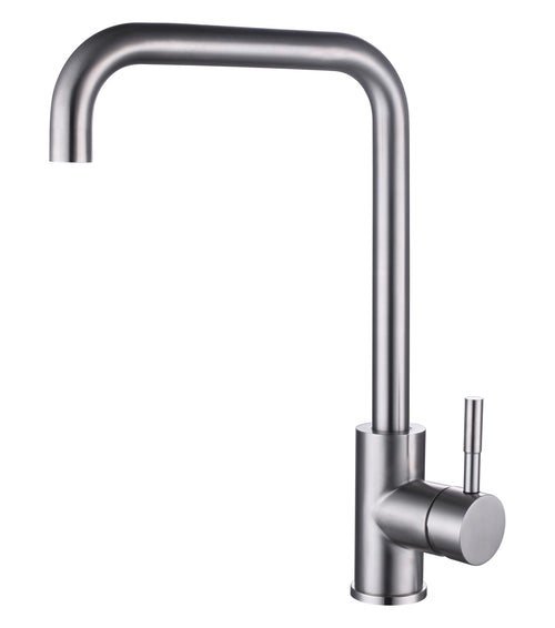 Marlow one touch kitchen sink mixer - chrome (KT7037)