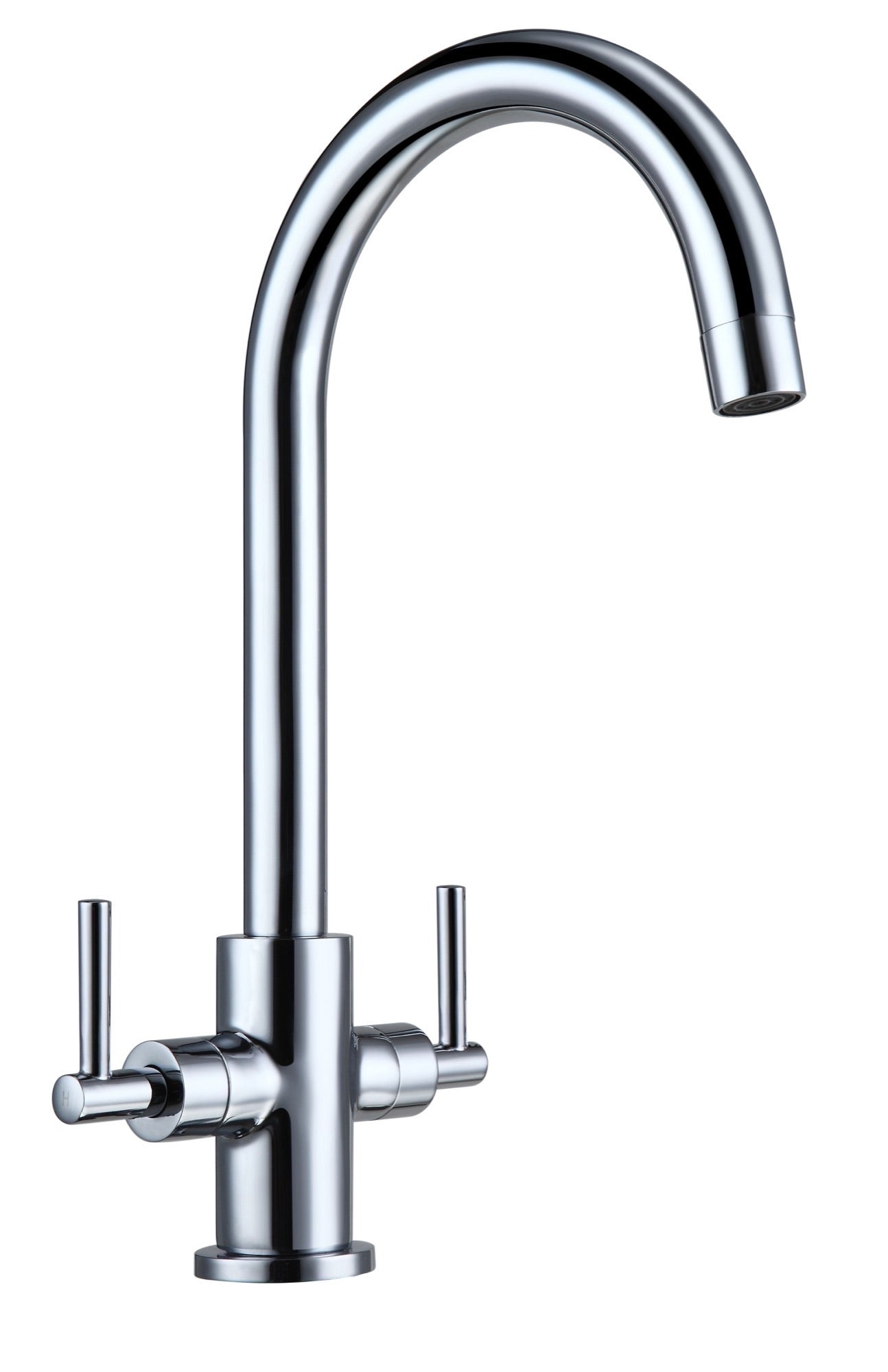 Marlow kitchen sink mixer - chrome (KT7038)