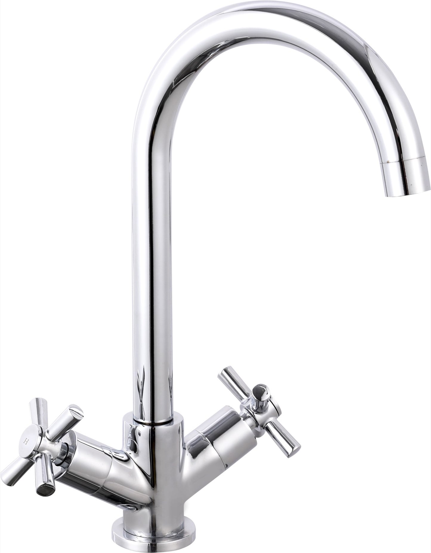 Marlow kitchen sink mixer - chrome (KT7039)