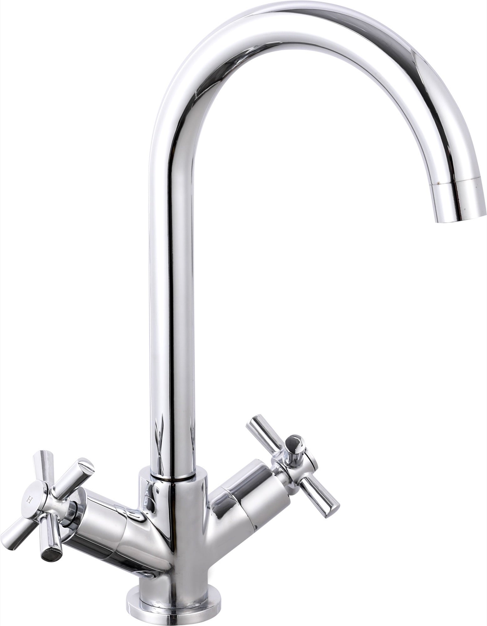 Marlow kitchen sink mixer - chrome (KT7039)
