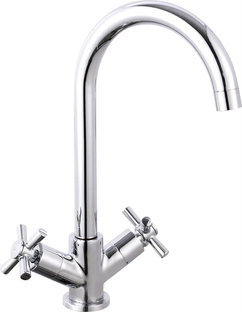 Marlow kitchen sink mixer - chrome (KT7039)