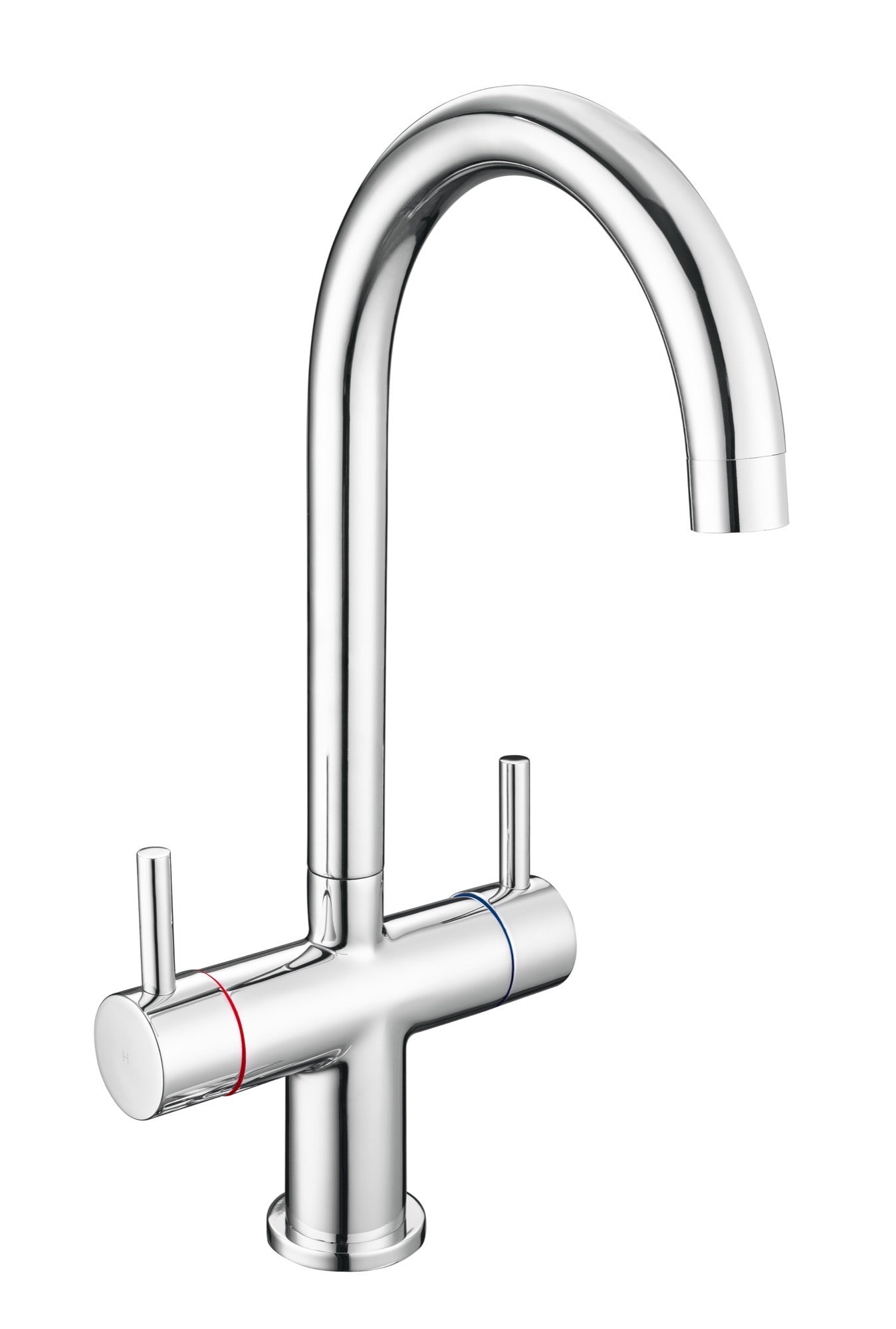 Marlow kitchen sink mixer - chrome (KT7055)
