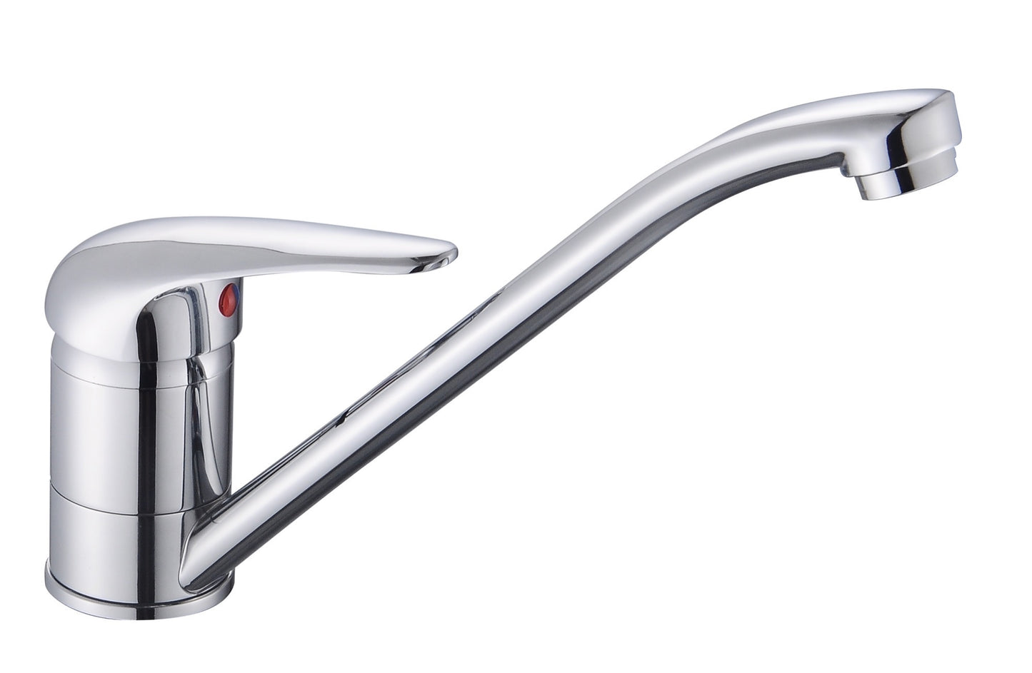 Marlow kitchen sink mixer - chrome (KT7057)