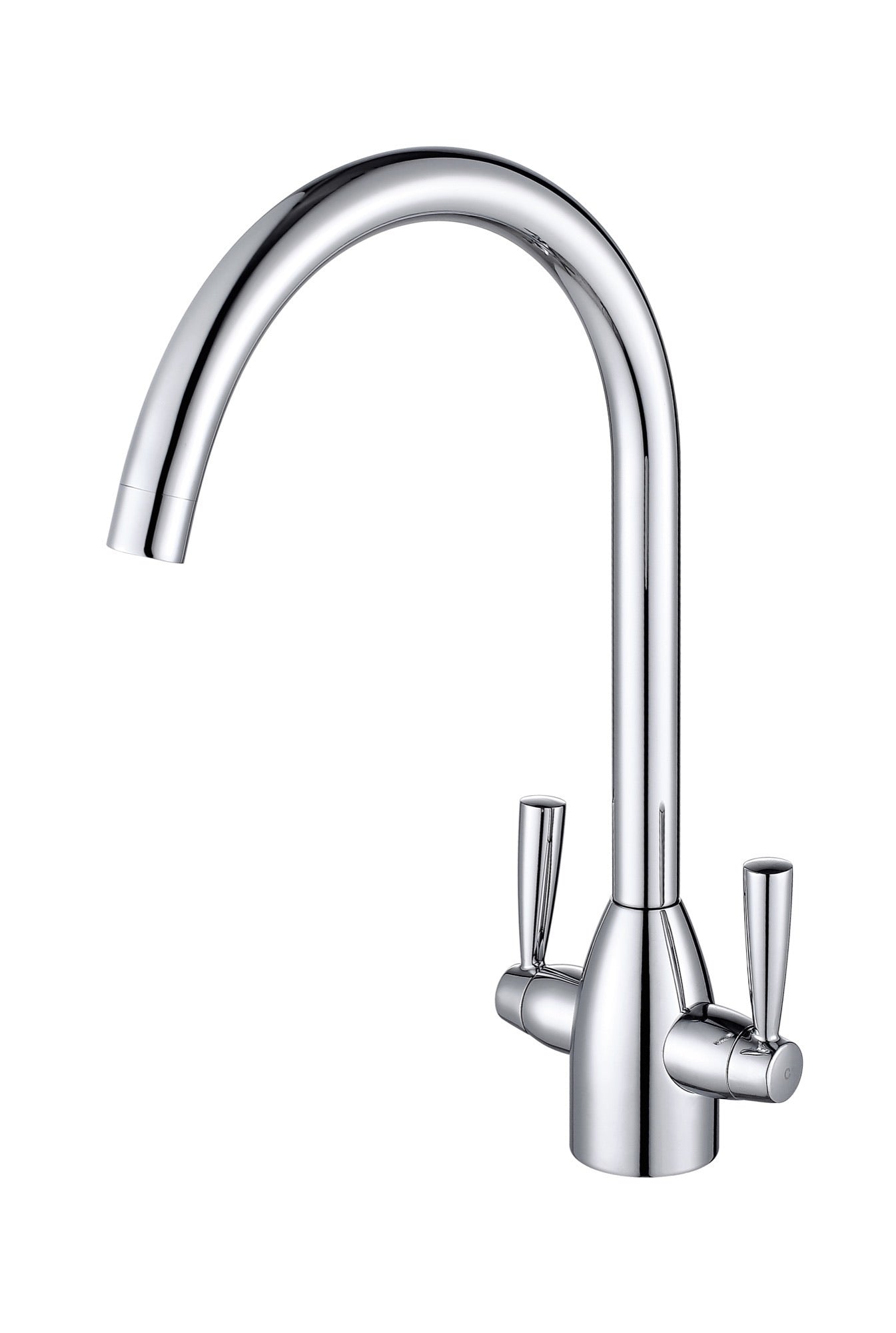 Marlow kitchen sink mixer - chrome (KT7060)