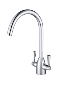 Marlow kitchen sink mixer - chrome (KT7060)