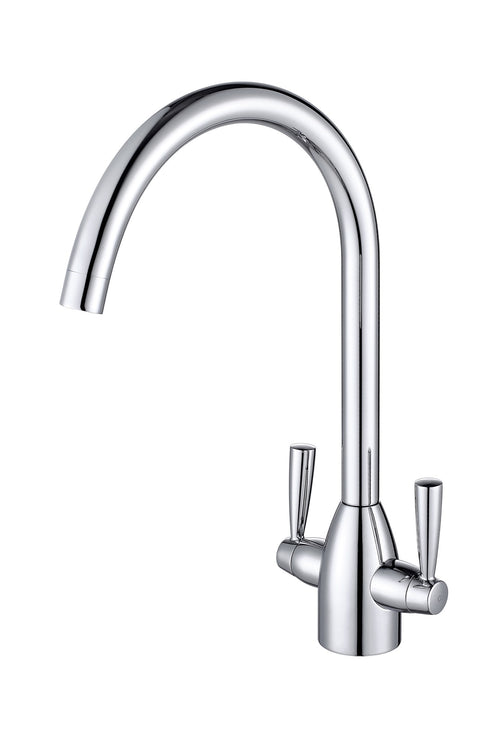 Marlow kitchen sink mixer - chrome (KT7060)