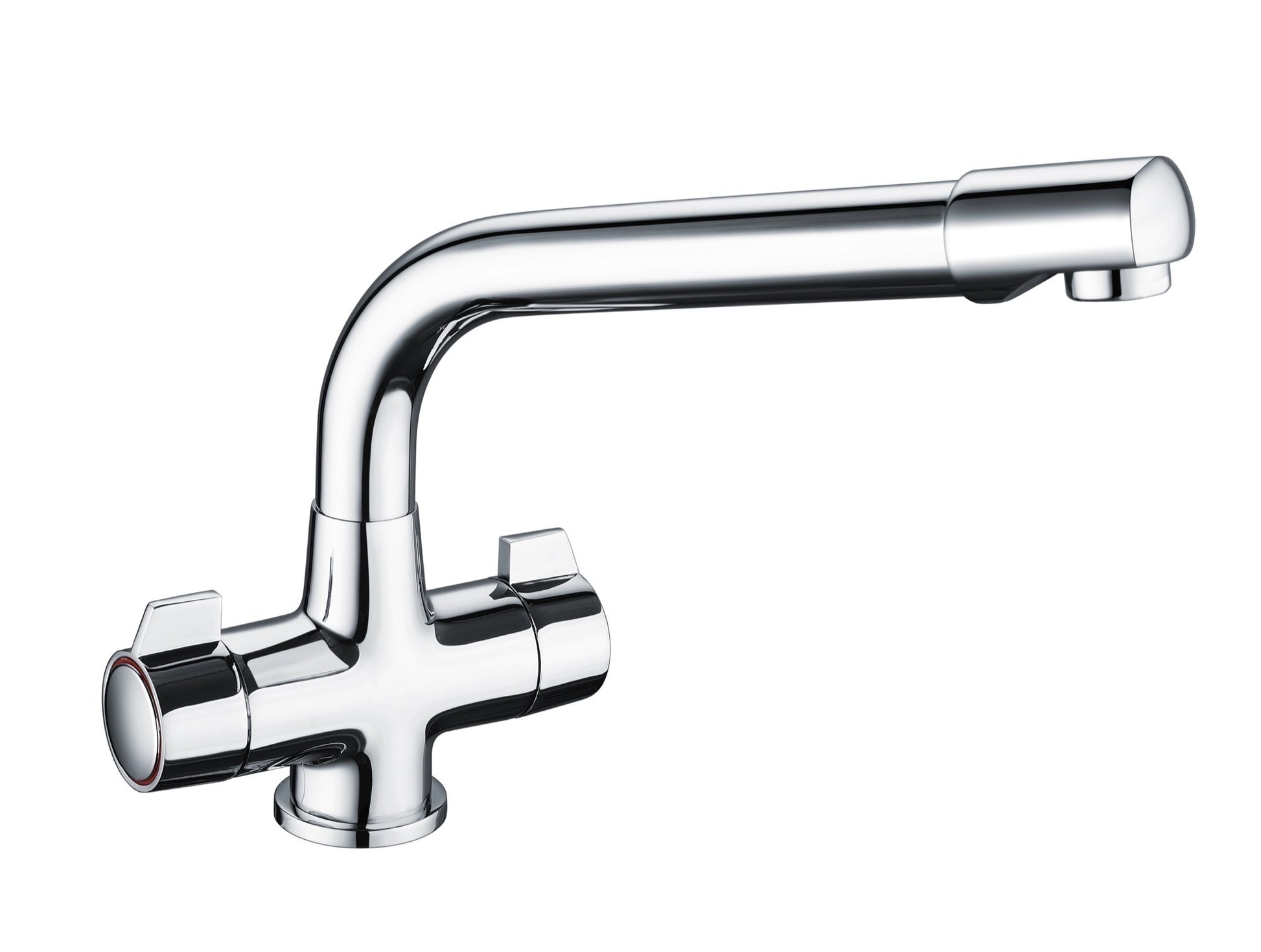 Marlow kitchen sink mixer - chrome (KT7064)