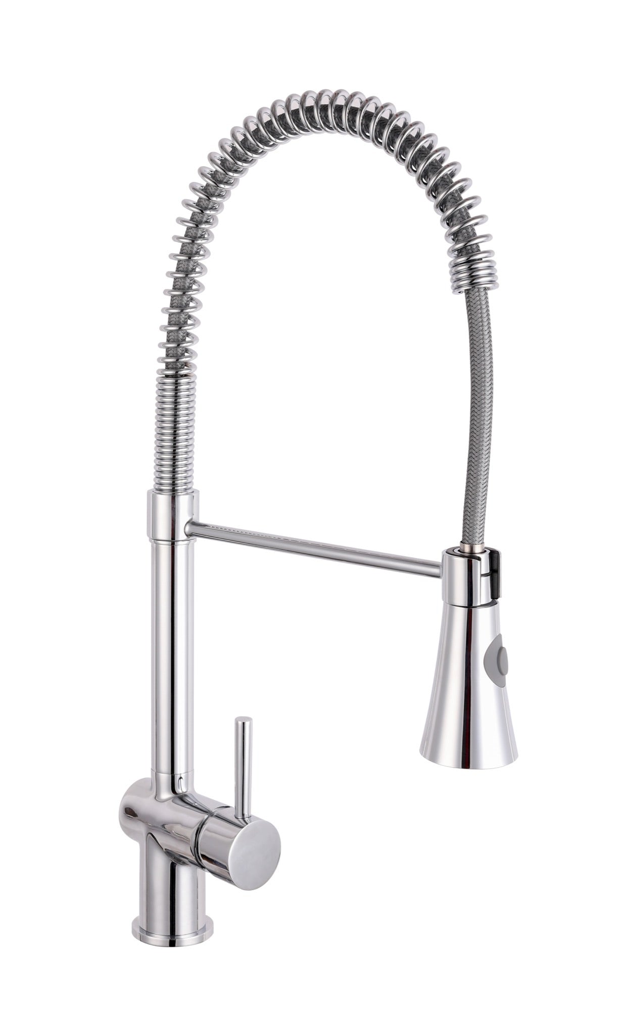 Fenwick Pull out kitchen sink mixer - Chrome (KT8001)