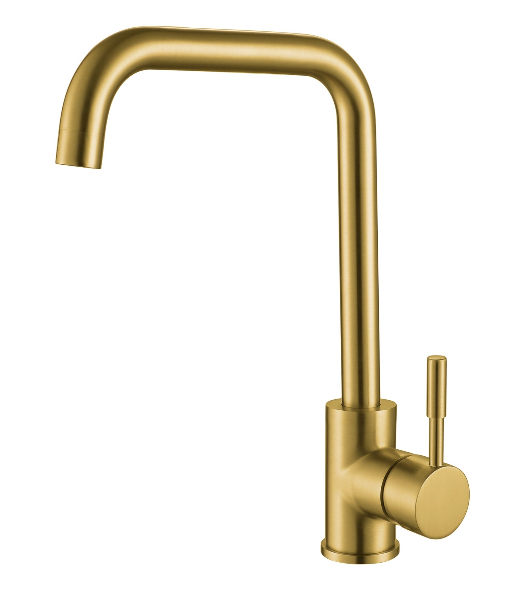 Fenwick Kitchen sink mixer - Brushed Brass (KT8009)