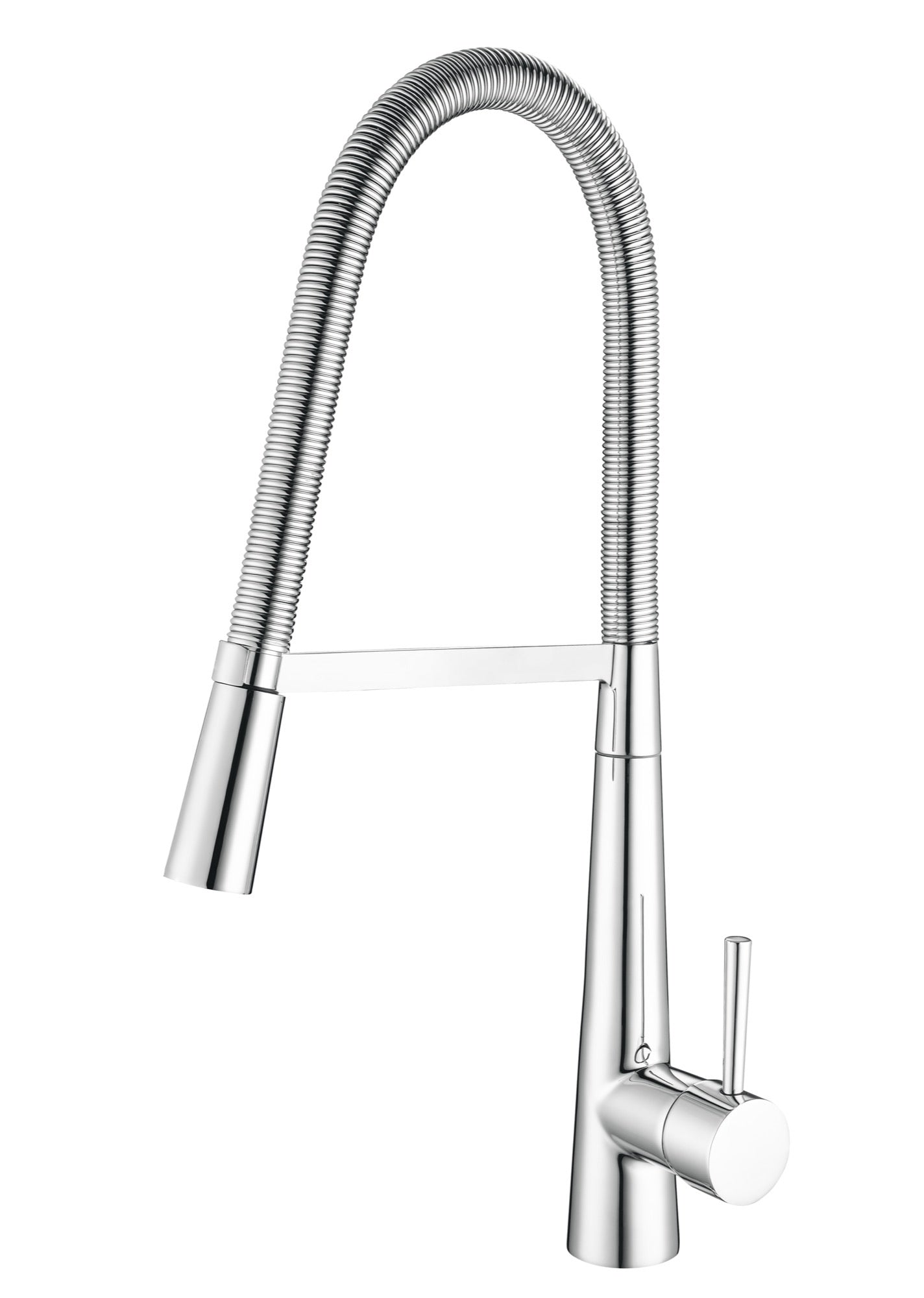 Lambourn kitchen sink mixer - Chrome (KT8012)