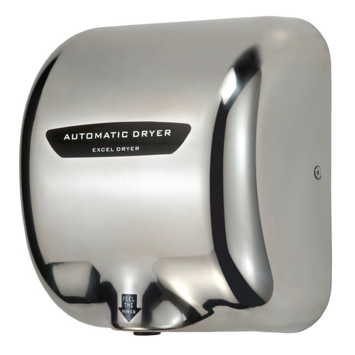 Automatic hand dryer - stainless steel (RA7000)