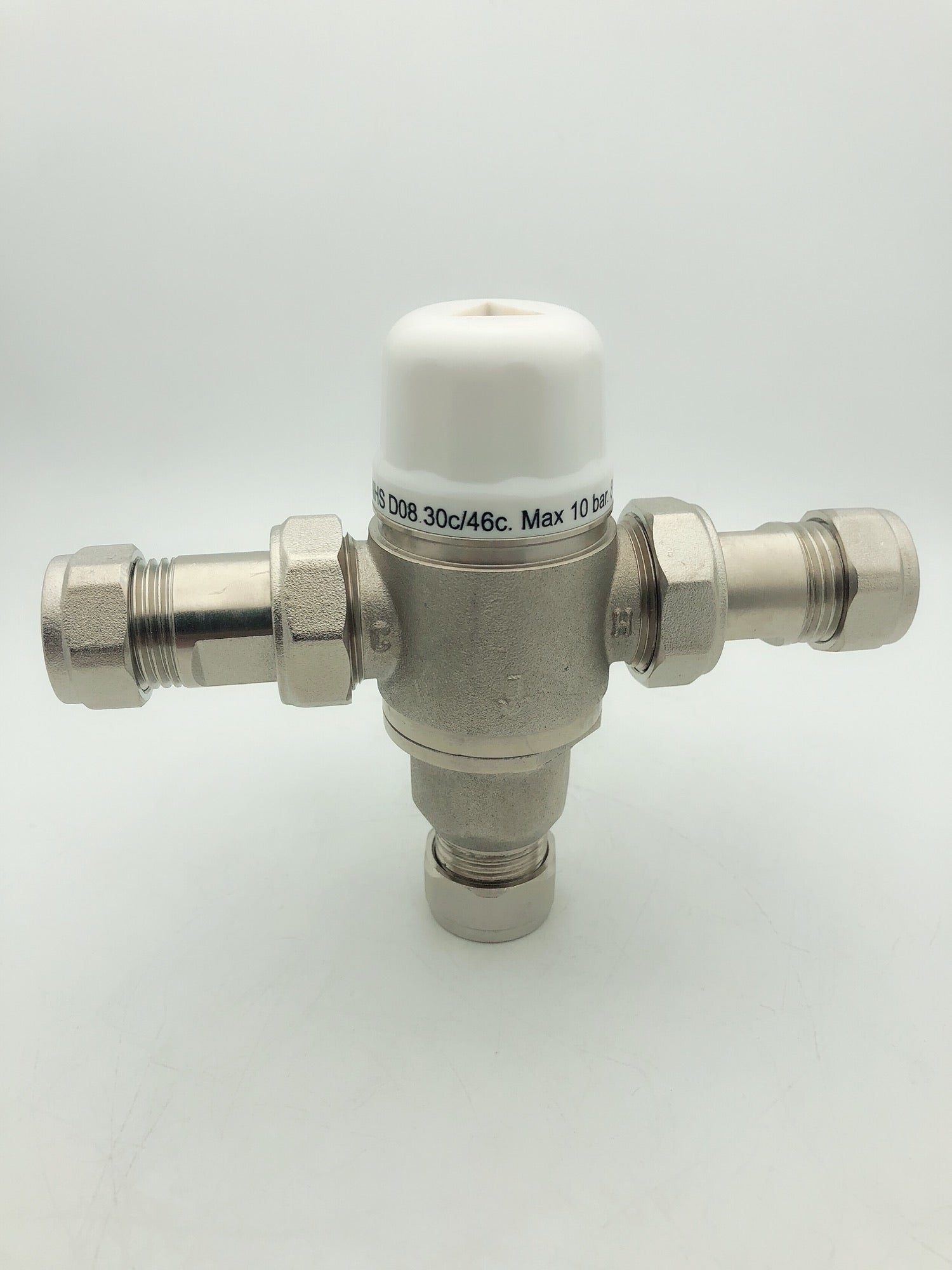 Thermostatic mixing valve - DN15 - chrome (RA7001)