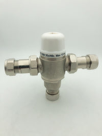 Thermostatic mixing valve - DN15 - chrome (RA7001)
