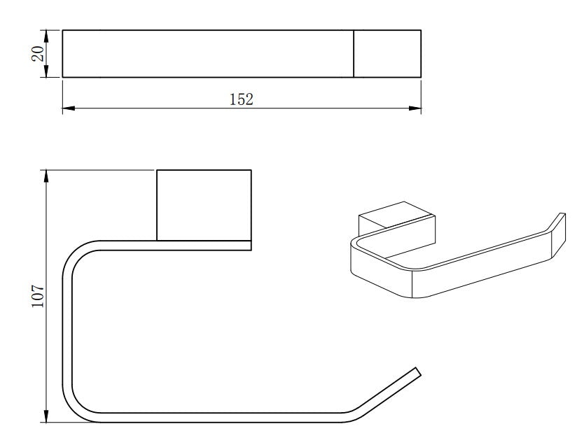 Toilet Roll Holders