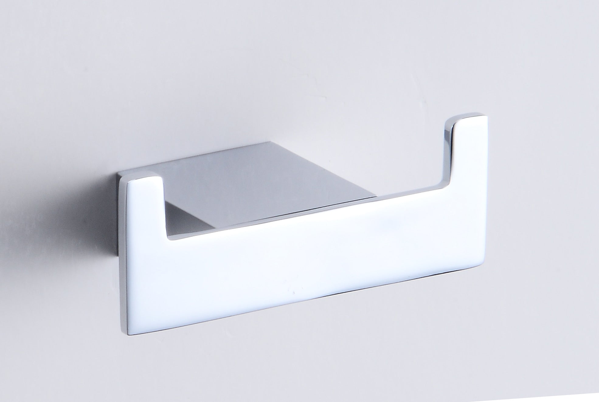 Denby Robe hook - Chrome (RA8005)
