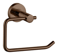 Aldbourne Brushed Bronze Toilet roll holder - Brushed Bronze (RA8017)