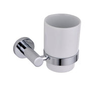 Aldbourne Tumber holder & cup - Chrome (RA8021)