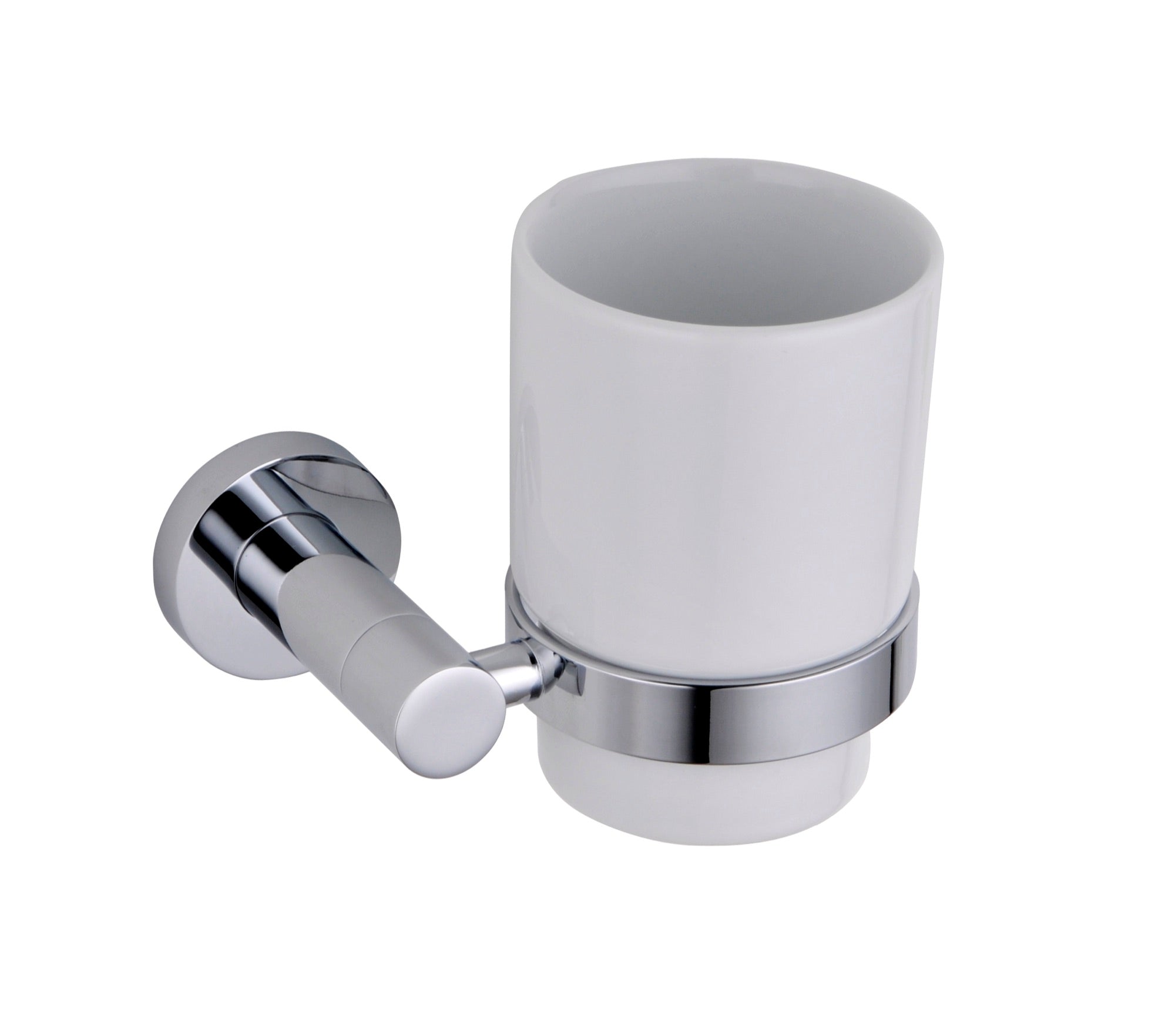 Aldbourne Tumber holder & cup - Chrome (RA8021)