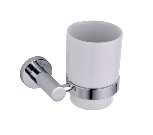Aldbourne Tumber holder & cup - Chrome (RA8021)